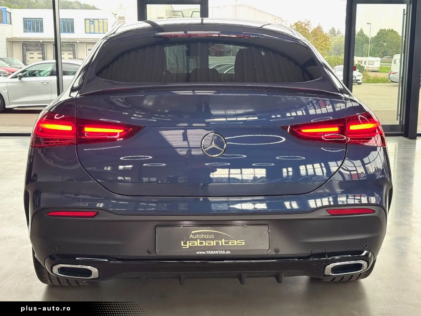 MERCEDES-BENZ GLE 300 d 4M Coupe AMG Night AIRMATIC &hellip;