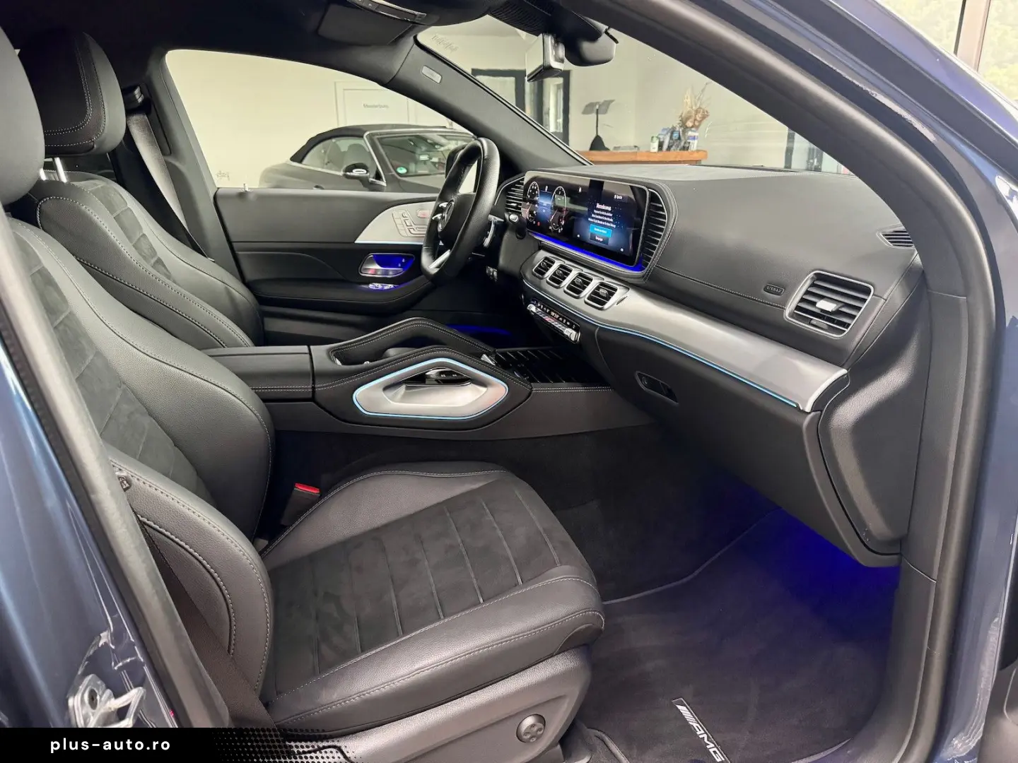 MERCEDES-BENZ GLE 300 d 4M Coupe AMG Night AIRMATIC &hellip;