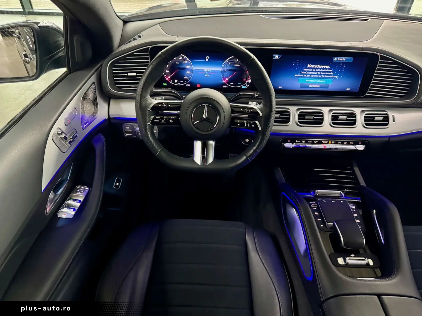 MERCEDES-BENZ GLE 300 d 4M Coupe AMG Night AIRMATIC &hellip;