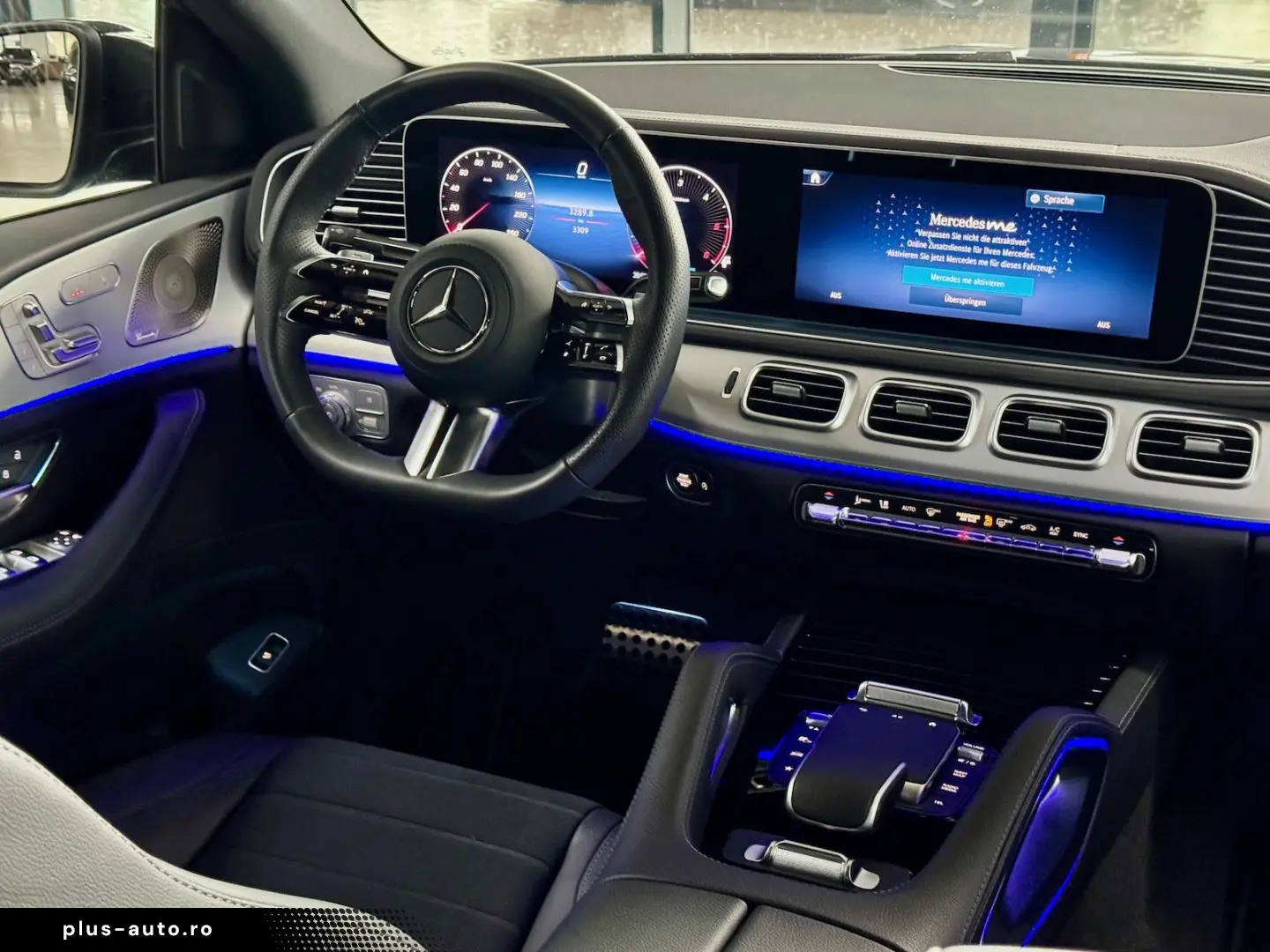 MERCEDES-BENZ GLE 300 d 4M Coupe AMG Night AIRMATIC &hellip;