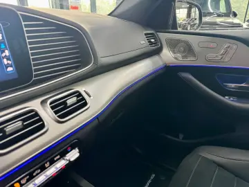 MERCEDES-BENZ GLE 300 d 4M Coupe AMG Night AIRMATIC &hellip;