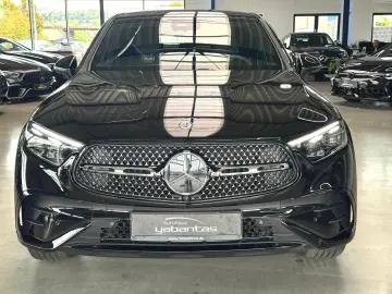 MERCEDES-BENZ GLC 300 d 4M Coupe KEYLESS-GO AHK Dist&hellip;