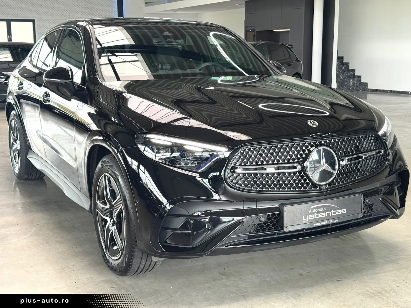 MERCEDES-BENZ GLC 300 d 4M Coupe KEYLESS-GO AHK Dist&hellip;