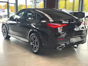 MERCEDES-BENZ GLC 300 d 4M Coupe KEYLESS-GO AHK Dist&hellip;