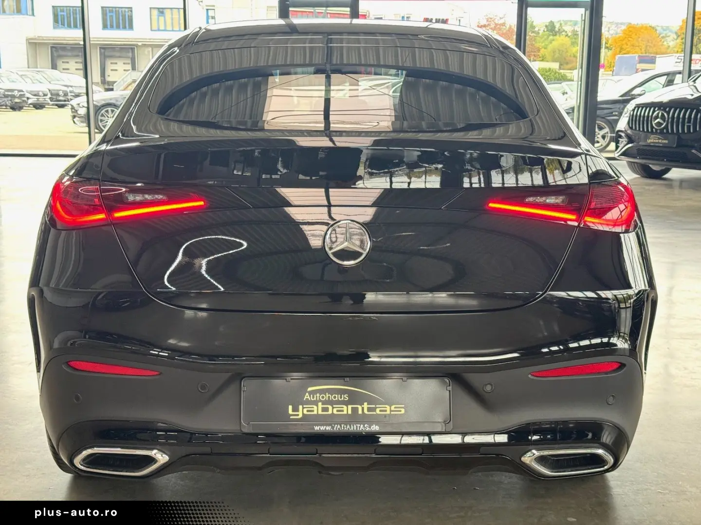 MERCEDES-BENZ GLC 300 d 4M Coupe KEYLESS-GO AHK Dist&hellip;