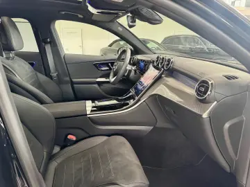 MERCEDES-BENZ GLC 300 d 4M Coupe KEYLESS-GO AHK Dist&hellip;