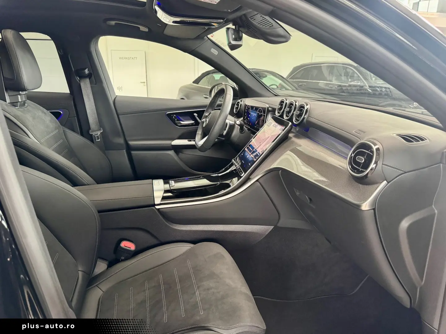 MERCEDES-BENZ GLC 300 d 4M Coupe KEYLESS-GO AHK Dist&hellip;