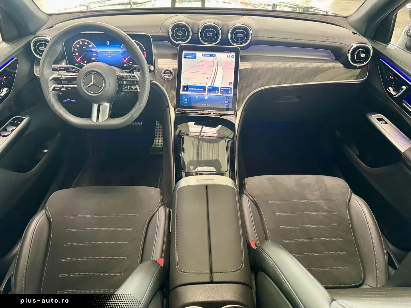 MERCEDES-BENZ GLC 300 d 4M Coupe KEYLESS-GO AHK Dist&hellip;