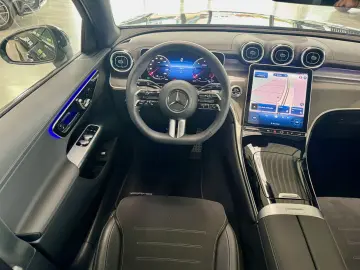 MERCEDES-BENZ GLC 300 d 4M Coupe KEYLESS-GO AHK Dist&hellip;