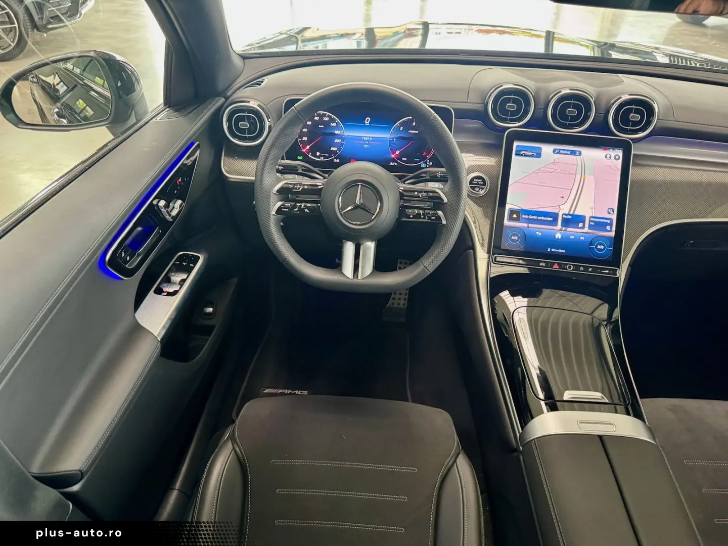 MERCEDES-BENZ GLC 300 d 4M Coupe KEYLESS-GO AHK Dist&hellip;