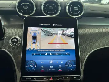 MERCEDES-BENZ GLC 300 d 4M Coupe KEYLESS-GO AHK Dist&hellip;