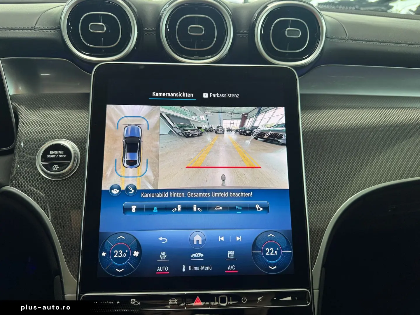 MERCEDES-BENZ GLC 300 d 4M Coupe KEYLESS-GO AHK Dist&hellip;