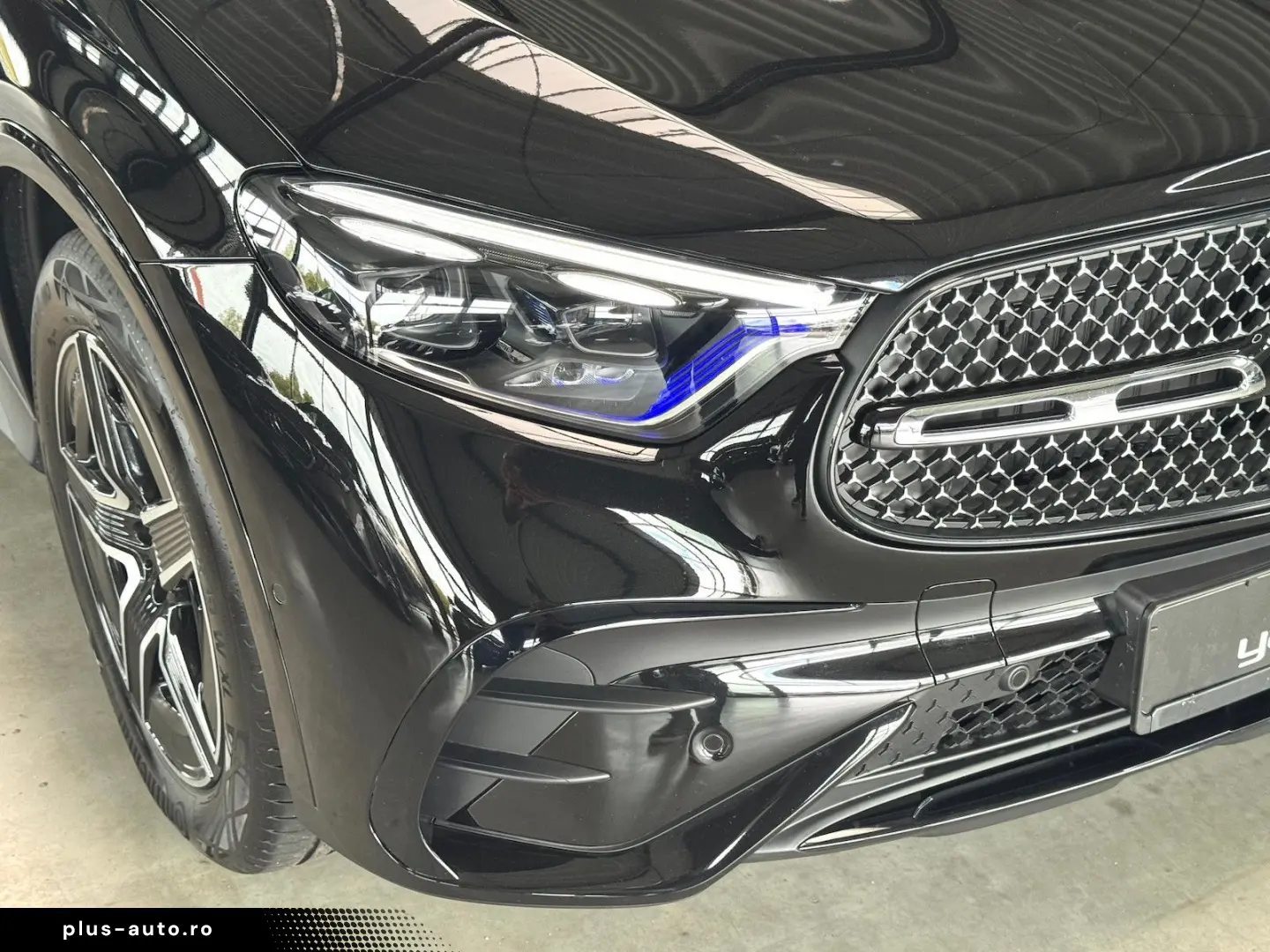 MERCEDES-BENZ GLC 300 d 4M Coupe KEYLESS-GO AHK Dist&hellip;