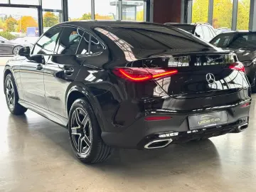 MERCEDES-BENZ GLC 300 d 4M Coupe KEYLESS-GO AHK Dist&hellip;