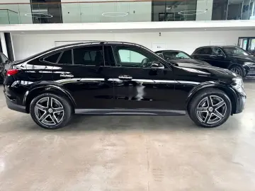 MERCEDES-BENZ GLC 300 d 4M Coupe KEYLESS-GO AHK Dist&hellip;