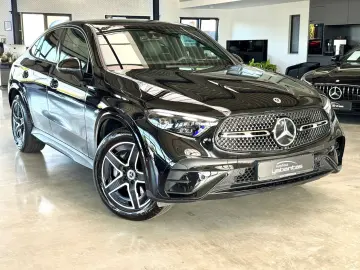 MERCEDES-BENZ GLC 300 4M Coupé AMG Night Kamera AHK &hellip;