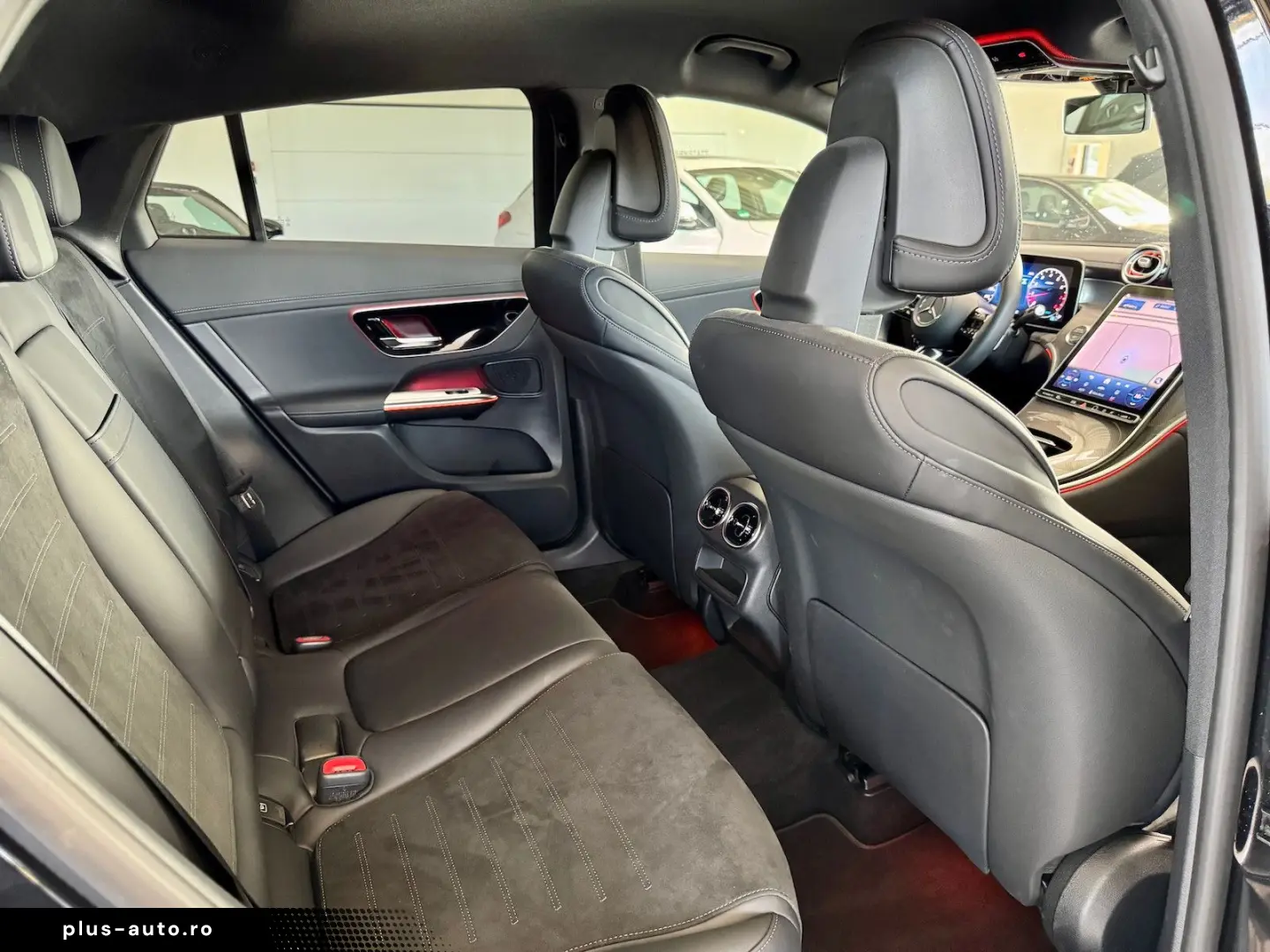 MERCEDES-BENZ GLC 300 4M Coupé AMG Night Kamera AHK &hellip;