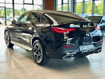 MERCEDES-BENZ GLC 300 4M Coupé AMG Night Kamera AHK &hellip;