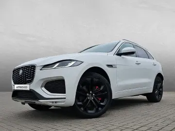 JAGUAR F-Pace D300 AWD R-Dynamic SE