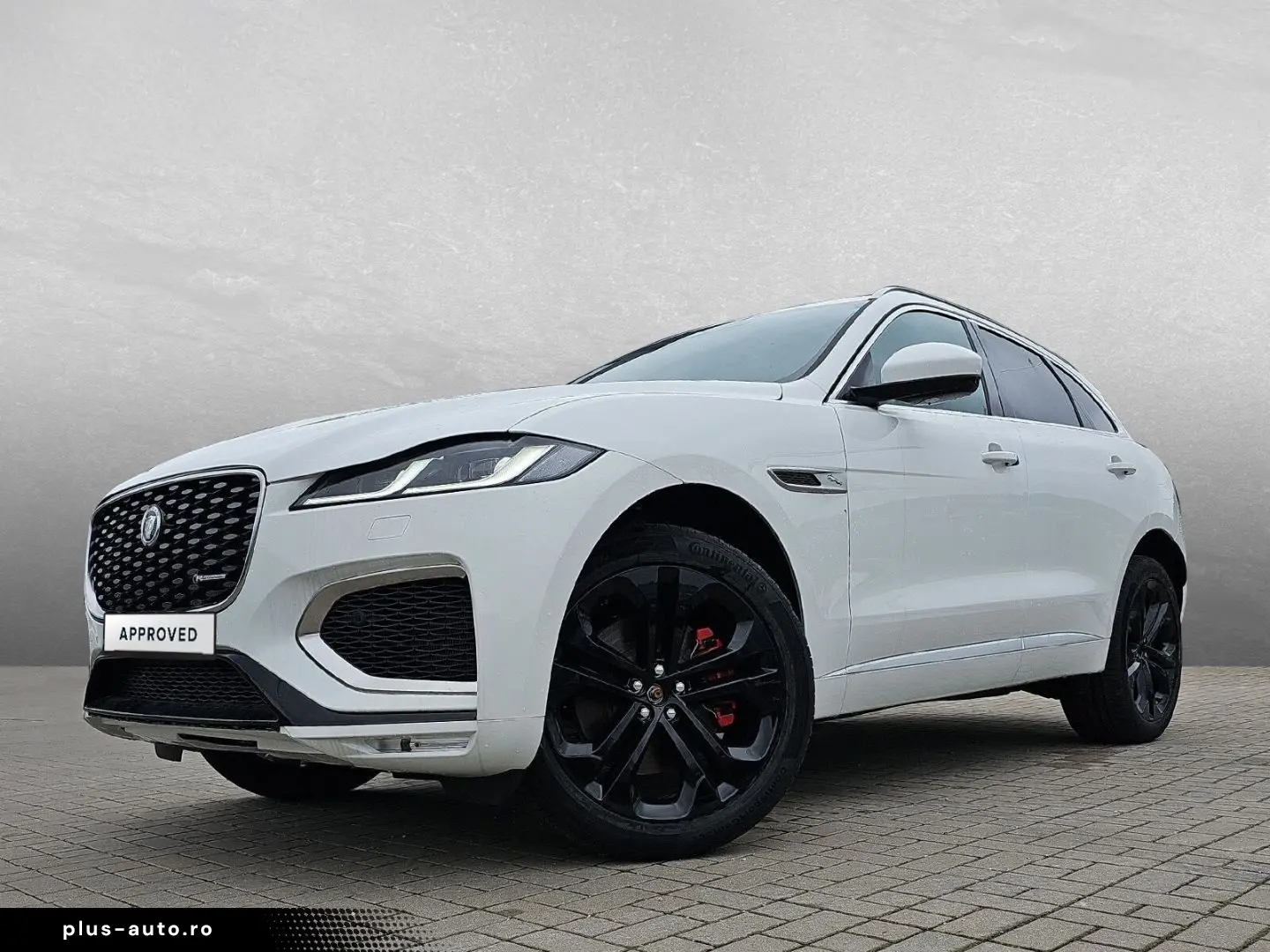 JAGUAR F-Pace D300 AWD R-Dynamic SE