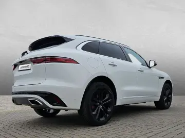 JAGUAR F-Pace D300 AWD R-Dynamic SE