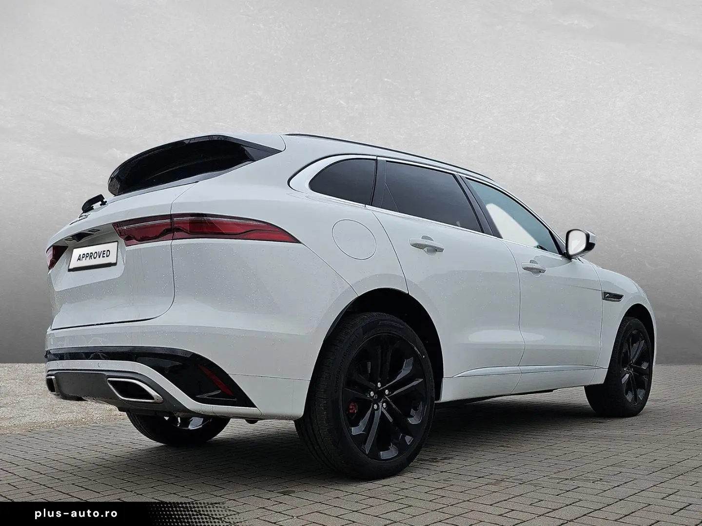 JAGUAR F-Pace D300 AWD R-Dynamic SE