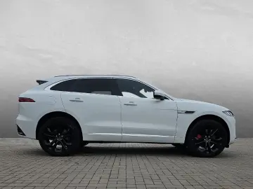 JAGUAR F-Pace D300 AWD R-Dynamic SE