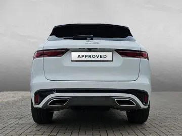 JAGUAR F-Pace D300 AWD R-Dynamic SE