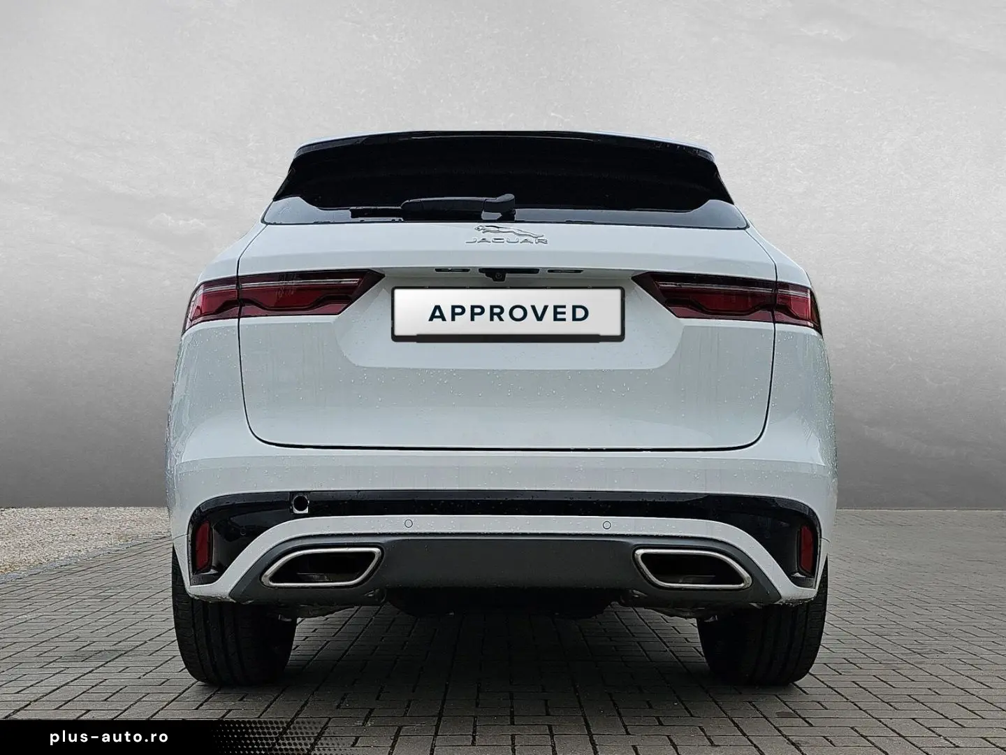 JAGUAR F-Pace D300 AWD R-Dynamic SE