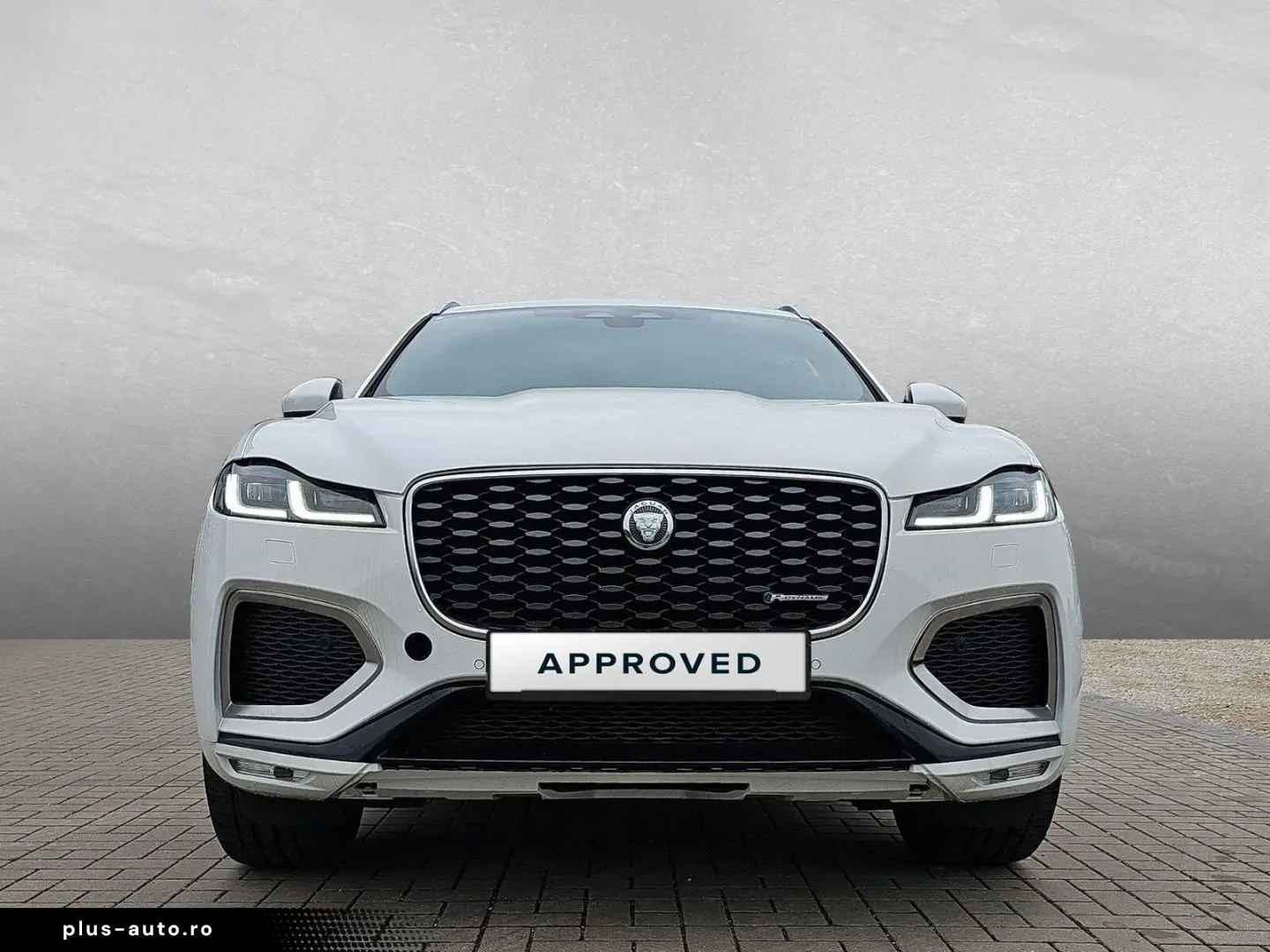 JAGUAR F-Pace D300 AWD R-Dynamic SE