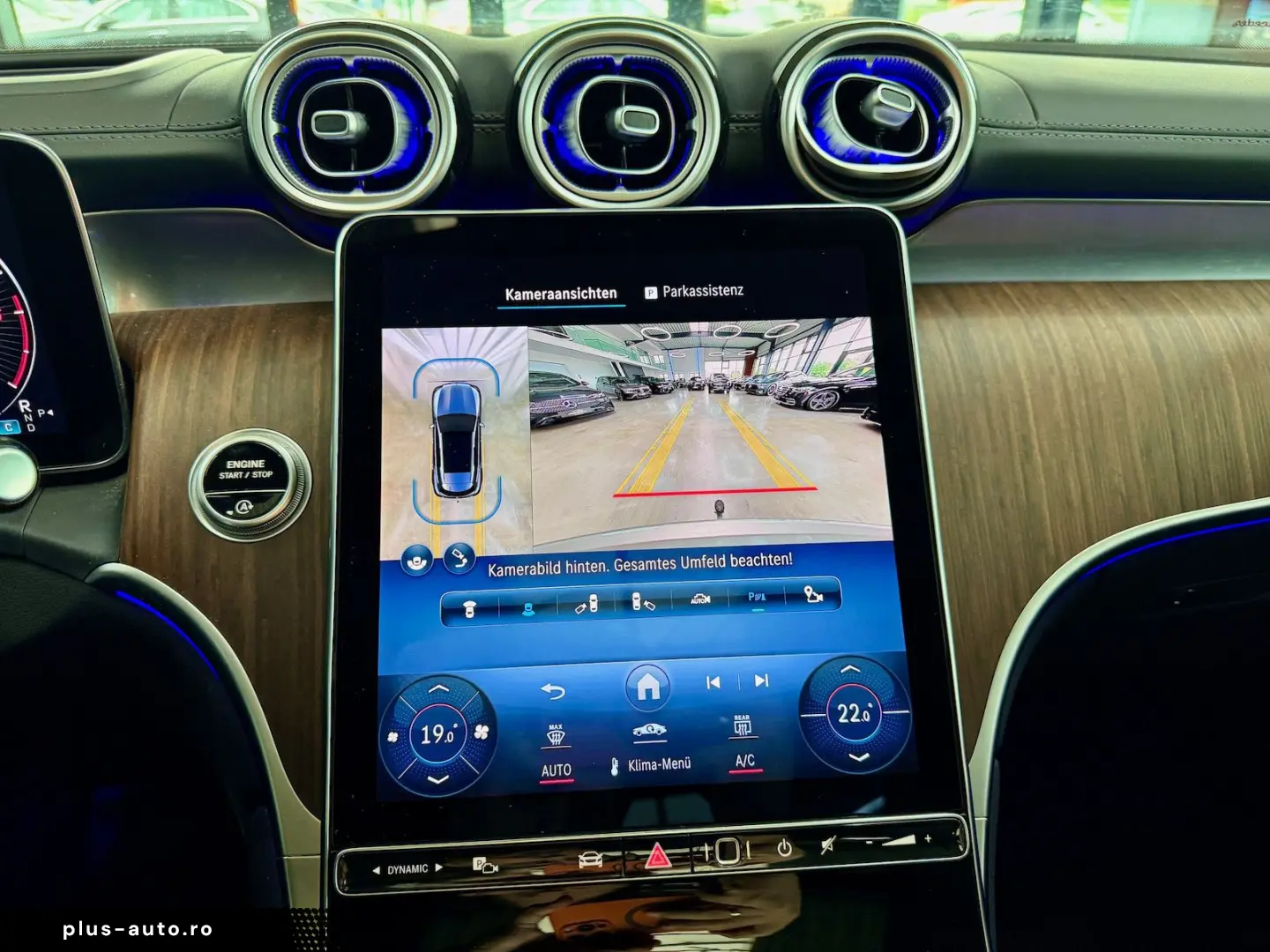 MERCEDES-BENZ GLC 300 d 4M AMG Night Pano Head-up 36&hellip;