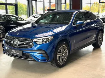 MERCEDES-BENZ GLC 450 d 4M Coupe AMG AIRMATIC HA-Len&hellip;