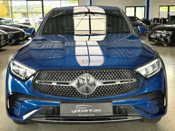 MERCEDES-BENZ GLC 450 d 4M Coupe AMG AIRMATIC HA-Len&hellip;