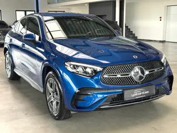 MERCEDES-BENZ GLC 450 d 4M Coupe AMG AIRMATIC HA-Len&hellip;