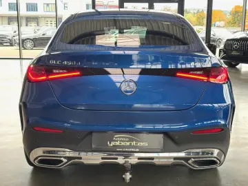 MERCEDES-BENZ GLC 450 d 4M Coupe AMG AIRMATIC HA-Len&hellip;