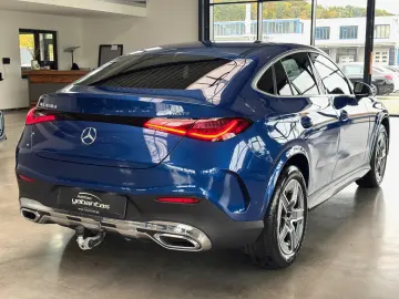 MERCEDES-BENZ GLC 450 d 4M Coupe AMG AIRMATIC HA-Len&hellip;