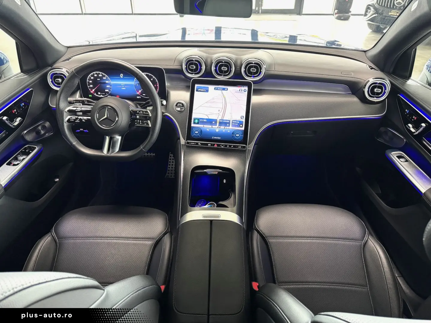 MERCEDES-BENZ GLC 450 d 4M Coupe AMG AIRMATIC HA-Len&hellip;