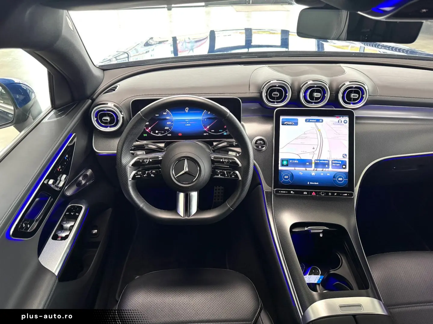 MERCEDES-BENZ GLC 450 d 4M Coupe AMG AIRMATIC HA-Len&hellip;