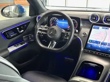 MERCEDES-BENZ GLC 450 d 4M Coupe AMG AIRMATIC HA-Len&hellip;