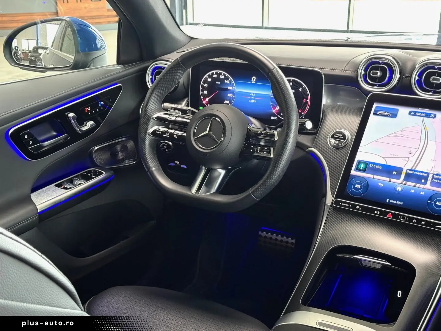 MERCEDES-BENZ GLC 450 d 4M Coupe AMG AIRMATIC HA-Len&hellip;