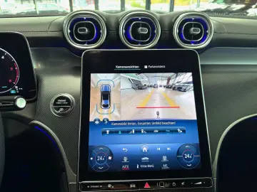 MERCEDES-BENZ GLC 450 d 4M Coupe AMG AIRMATIC HA-Len&hellip;