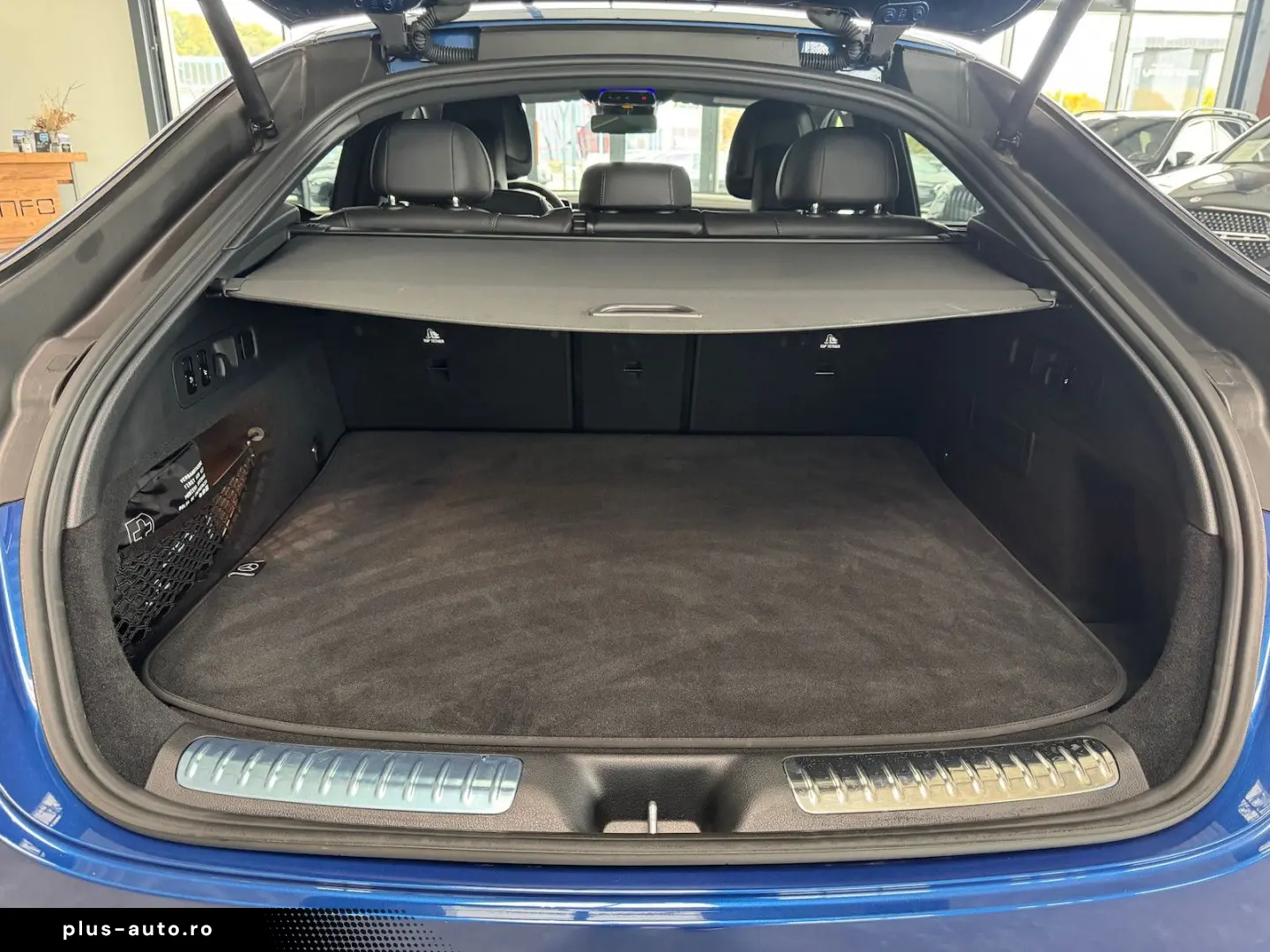 MERCEDES-BENZ GLC 450 d 4M Coupe AMG AIRMATIC HA-Len&hellip;