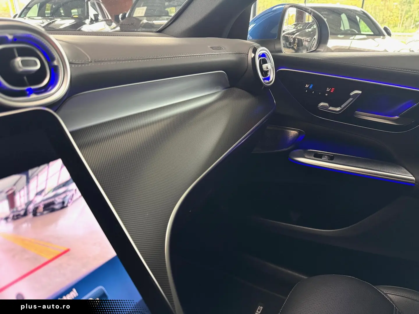 MERCEDES-BENZ GLC 450 d 4M Coupe AMG AIRMATIC HA-Len&hellip;