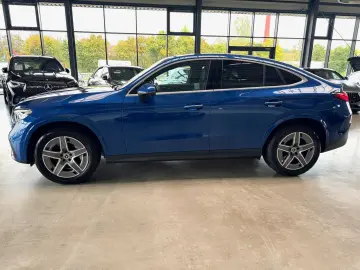 MERCEDES-BENZ GLC 450 d 4M Coupe AMG AIRMATIC HA-Len&hellip;