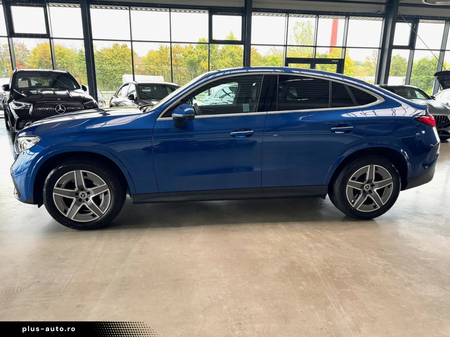 MERCEDES-BENZ GLC 450 d 4M Coupe AMG AIRMATIC HA-Len&hellip;