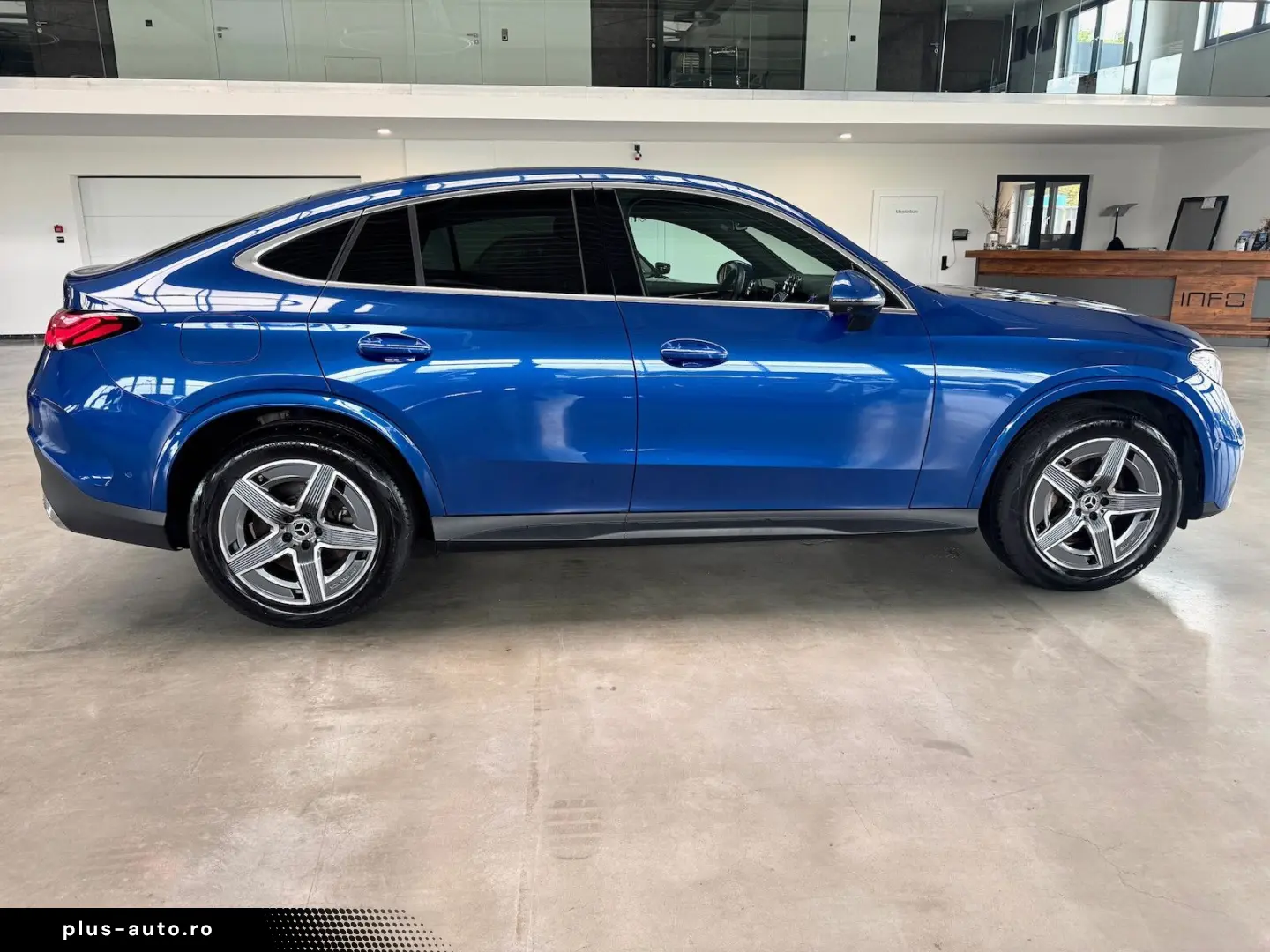 MERCEDES-BENZ GLC 450 d 4M Coupe AMG AIRMATIC HA-Len&hellip;