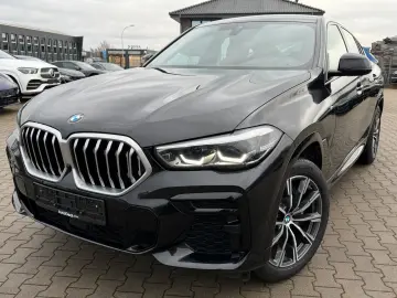 BMW X6 xDrive 30 d M Sport