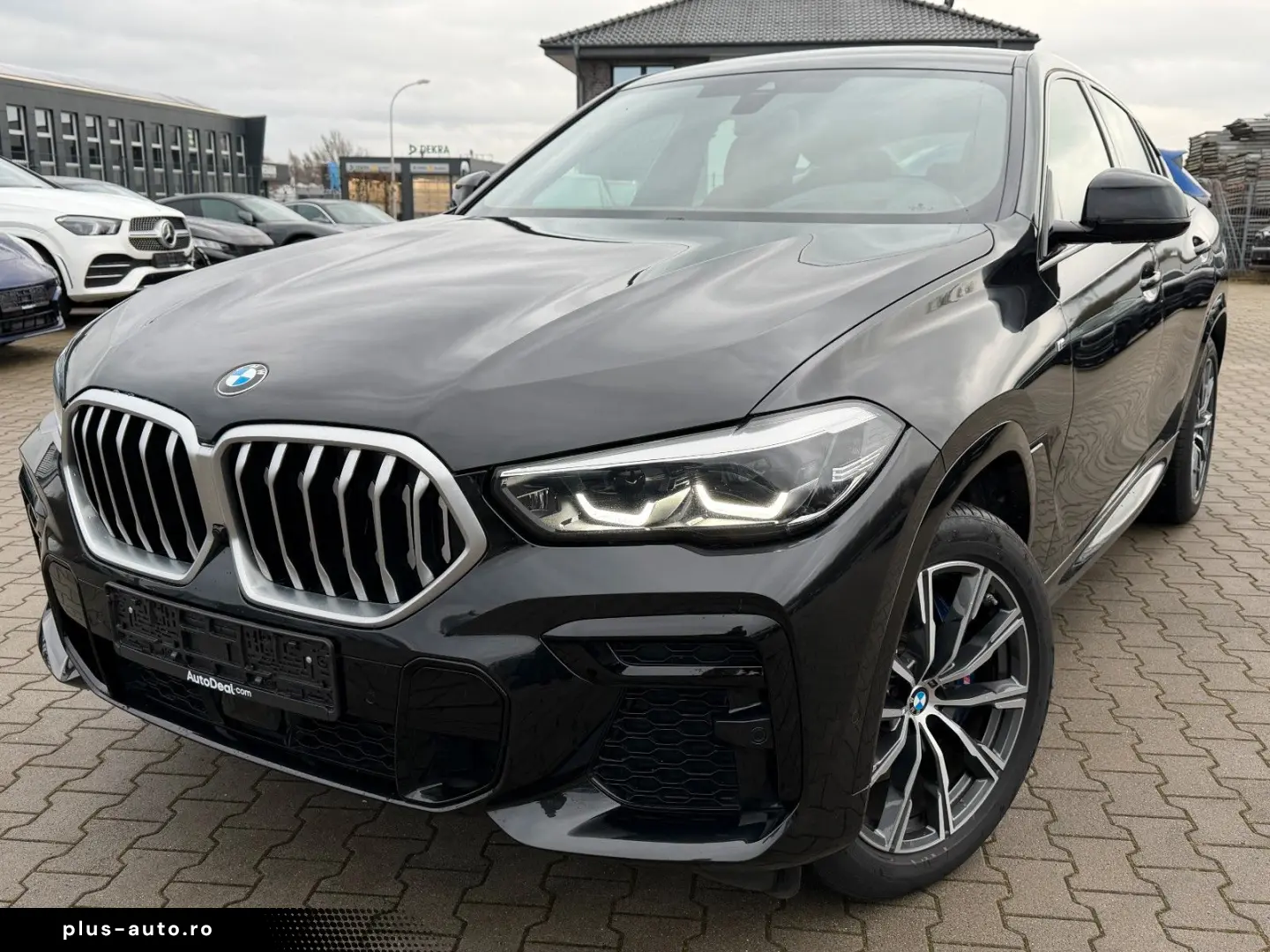 BMW X6 xDrive 30 d M Sport