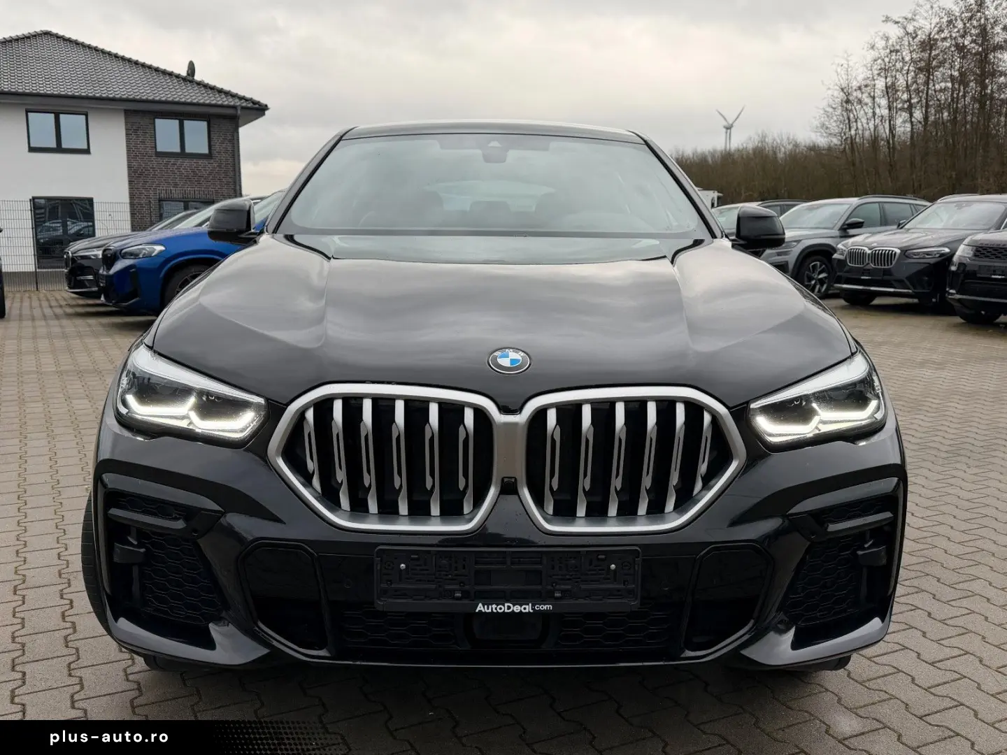 BMW X6 xDrive 30 d M Sport