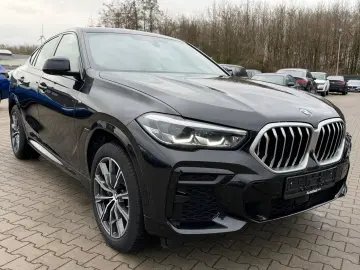 BMW X6 xDrive 30 d M Sport